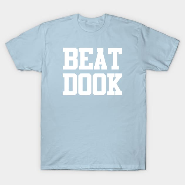 Beat Dook T-Shirt by Tomorrowland Arcade